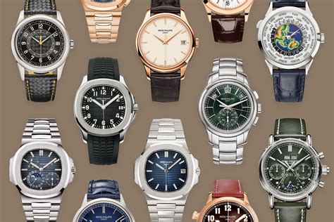 patek philippe watch worn|Patek Philippe watches all models.